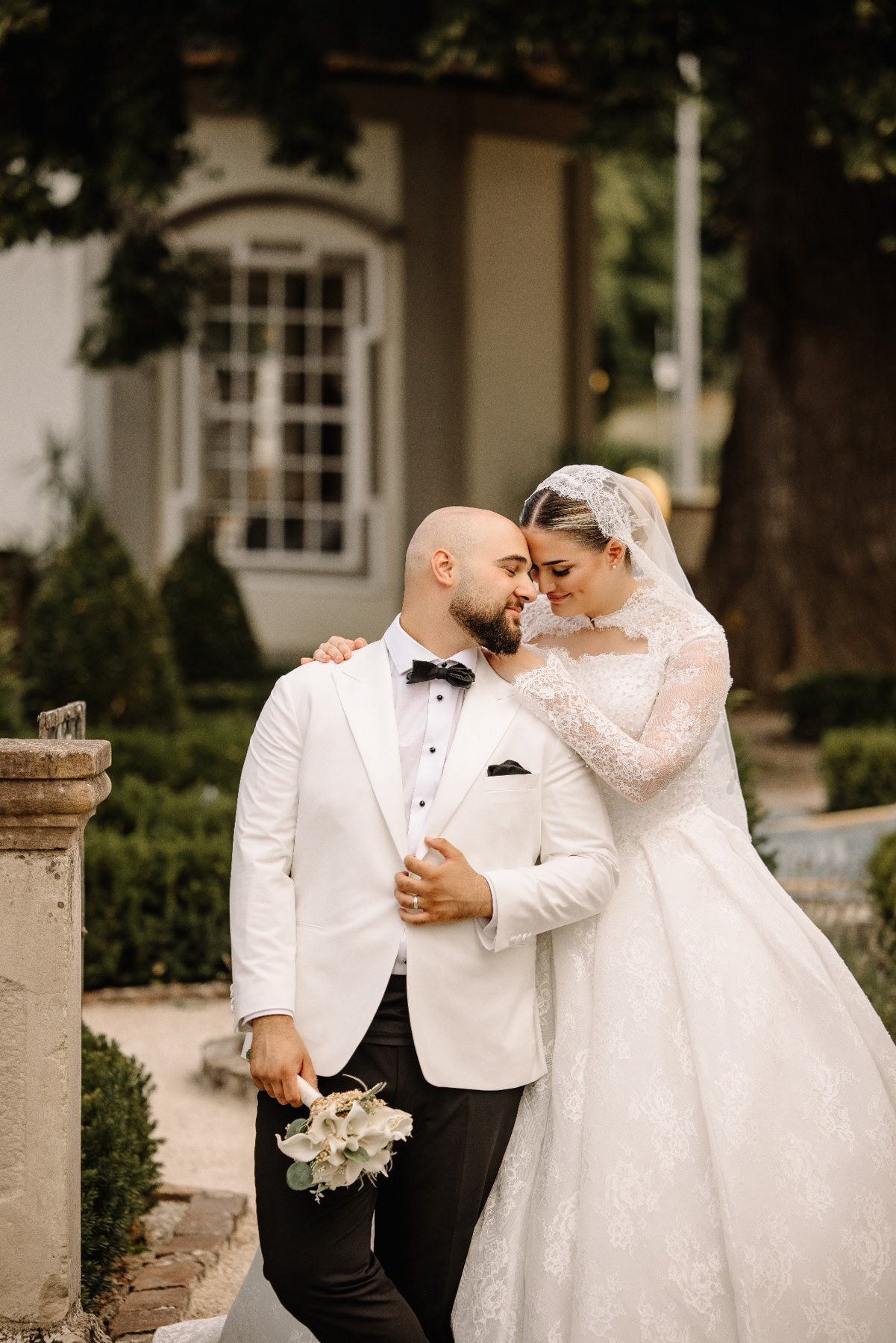 Hochzeitsfotografie – Aleyna